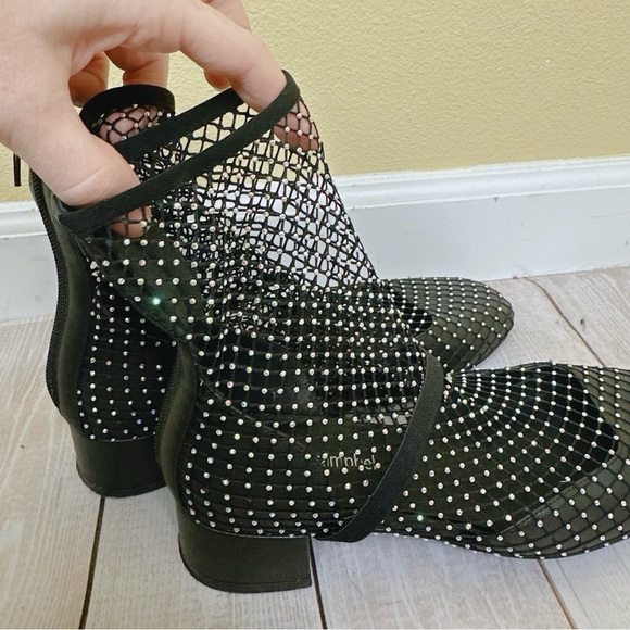 Free People Magic Hour Heels Jeffrey Campbell 7.5 - Picture 6 of 8